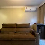 CTN001 - Apartamento NOVO na quadra do mar, 2 quartos, tela proteção, cervejeira, maquina lava e seca, garagem privativa!