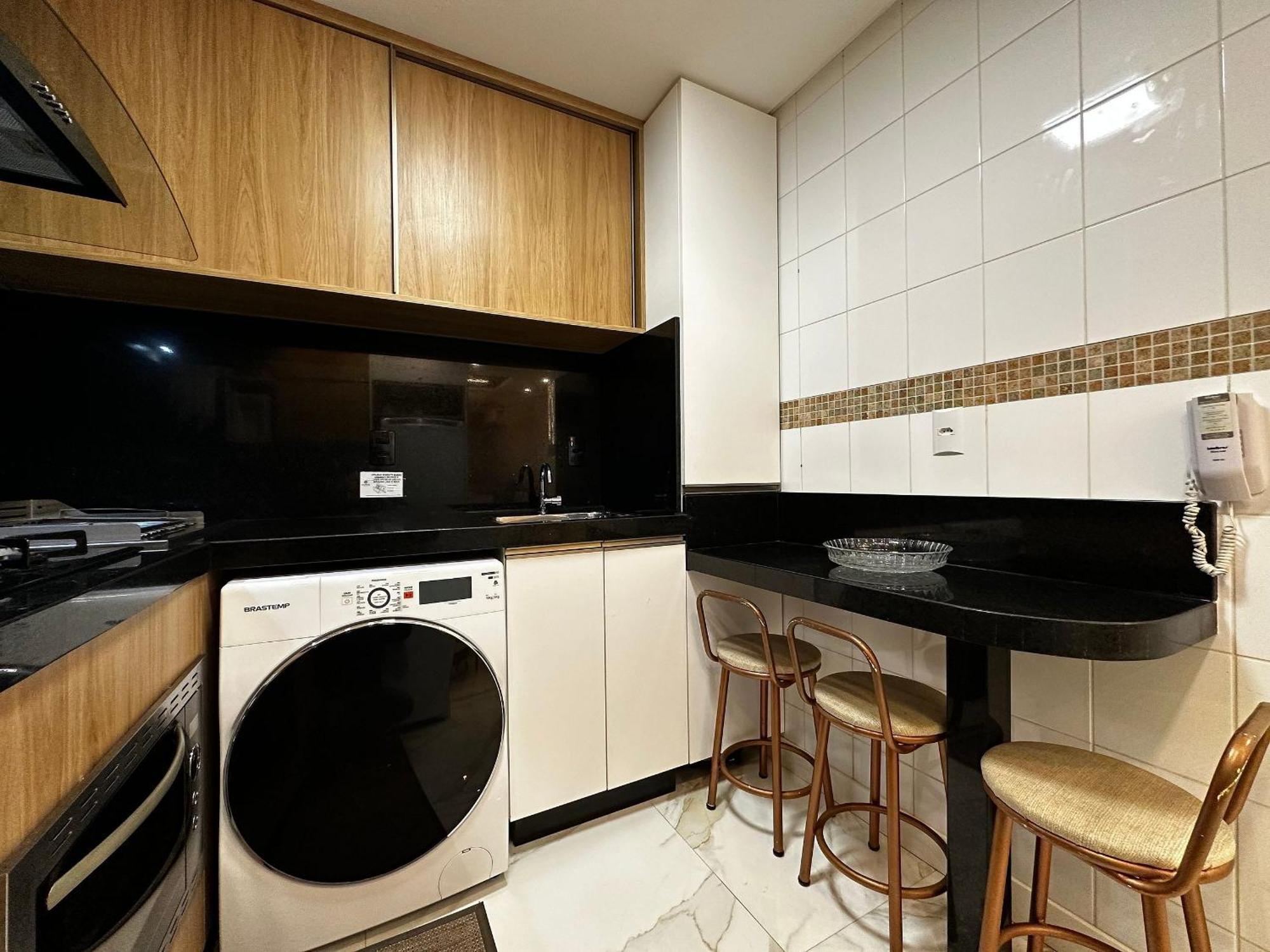 Cn01- 2 Quartos| Quadra Mar| Tela Protecao Garagem Balneario Camboriu